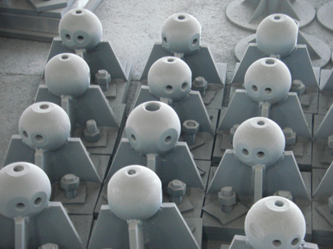 阜新网架配件-支座